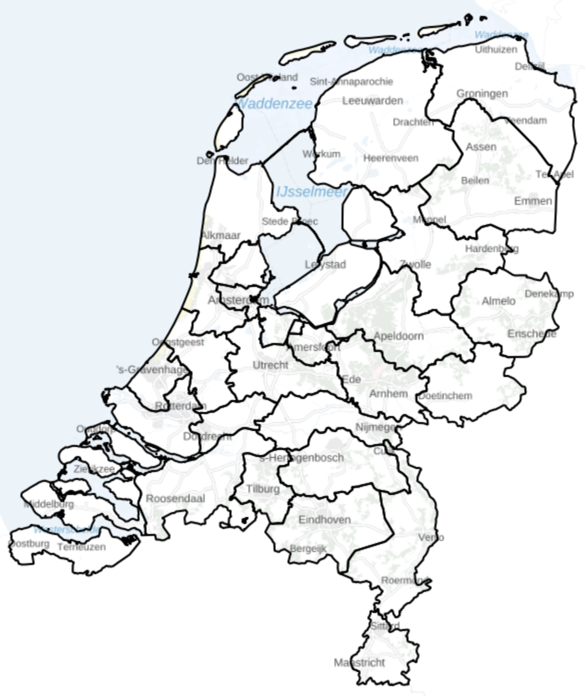 regioplus_arbeidsmarktregio_gegeneraliseerd Thumbnail