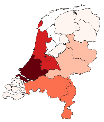 Population Distribution (INSPIRE geharmoniseerd) Thumbnail