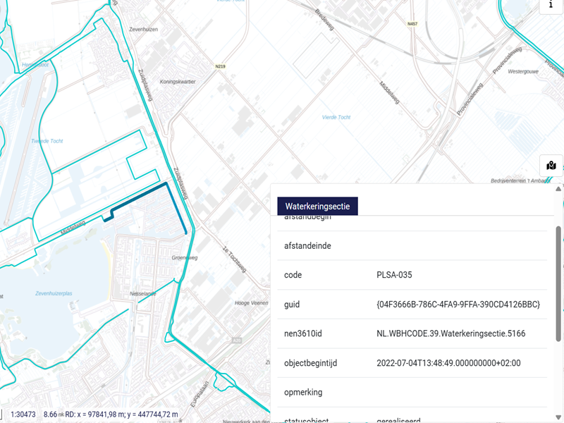 waterkeringsectie Thumbnail