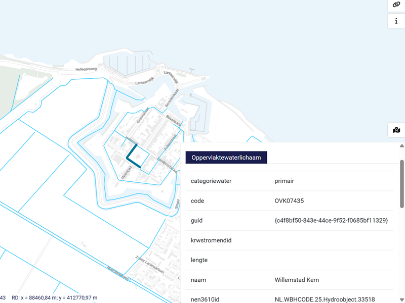 Waterschappen Oppervlaktewateren IMWA Thumbnail