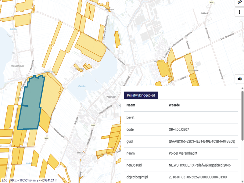 peilafwijkinggebied Thumbnail