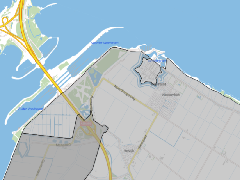 Waterschappen Waterbeheergebieden IMWA Thumbnail