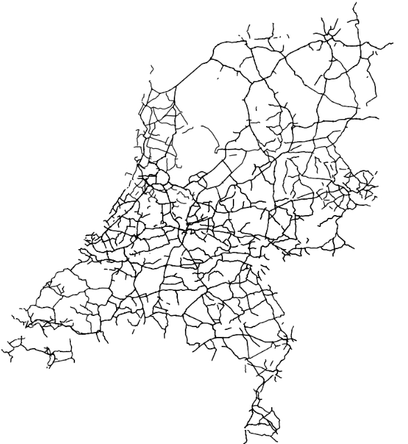 Hoofdwegen volgens Richtlijn Omgevingslawaai 2022 Thumbnail