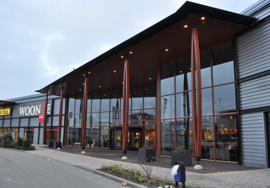 gebouwinstallatie Thumbnail