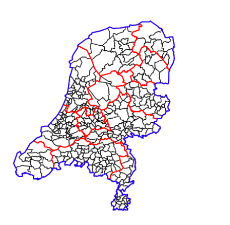 Bestuurlijke Gebieden Thumbnail