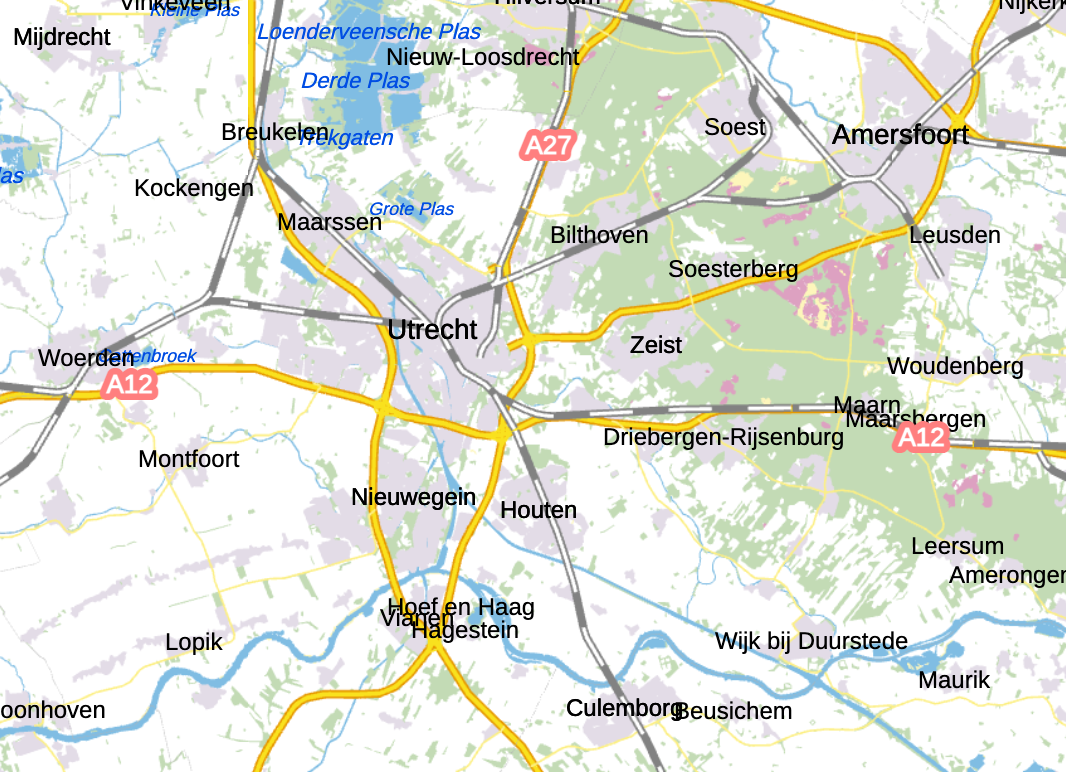 BRT Achtergrondkaart Standaard Thumbnail