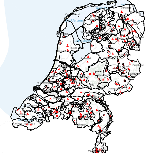 Projecten Deltaplan Agrarisch Waterbeheer Thumbnail