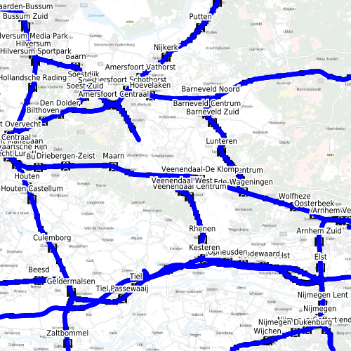 Spoorwegen Thumbnail