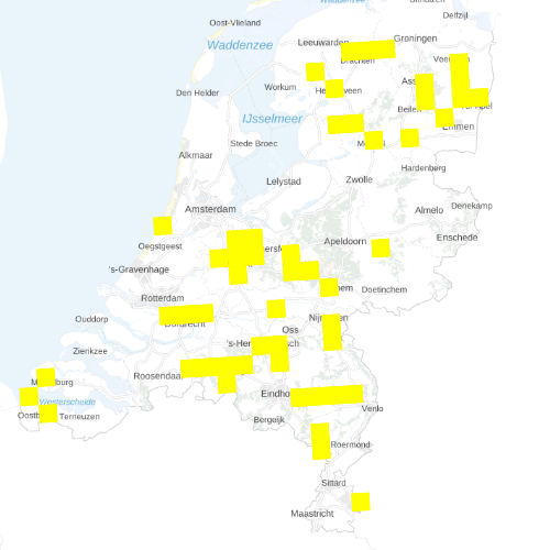 Invasieve Exoten (INSPIRE geharmoniseerd) Thumbnail