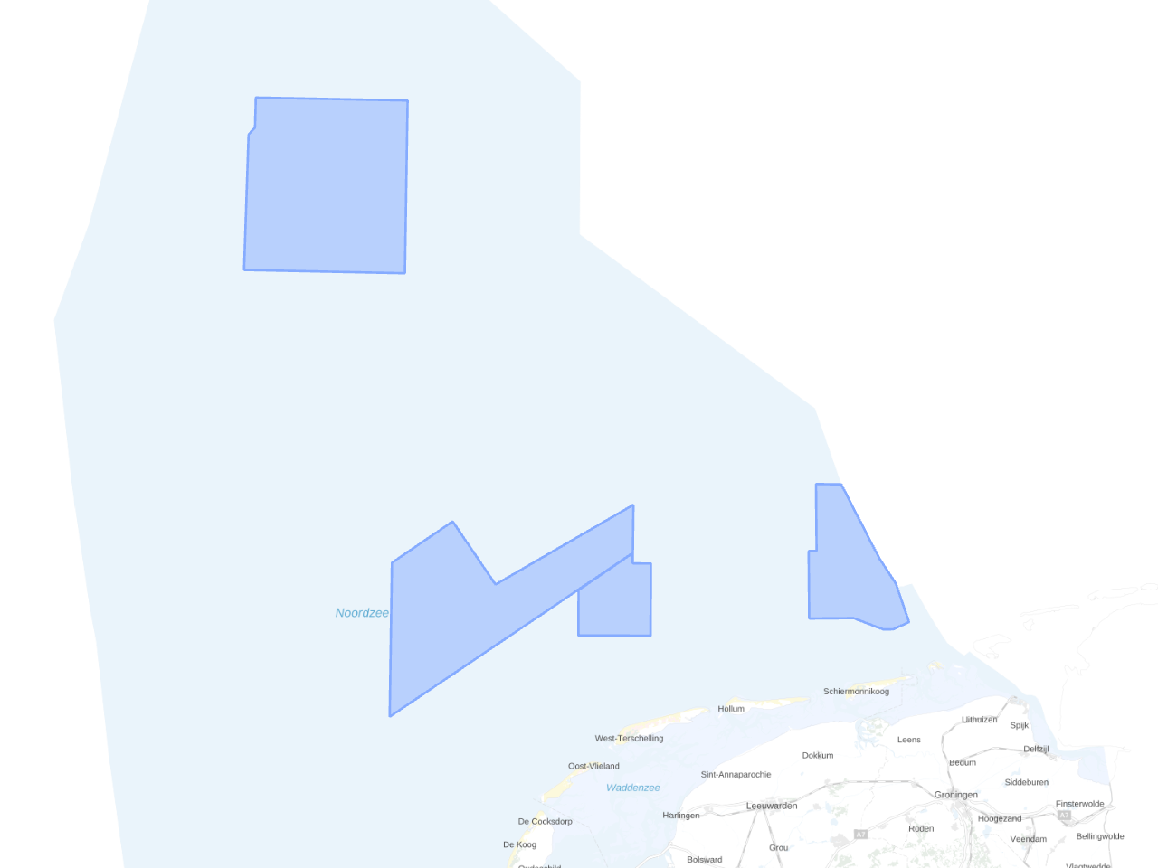 Kaderrichtlijn Mariene Strategie (INSPIRE geharmoniseerd) Thumbnail