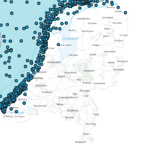 Kaderrichtlijn Mariene Strategie Nederland Thumbnail
