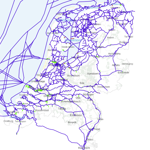 NWB - Vaarwegen Thumbnail