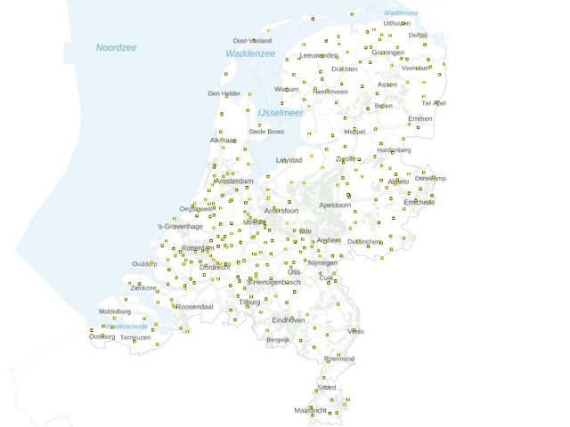 Nuts- en Overheidsdiensten - Riool - Leidingelementen - RSA (INSPIRE geharmoniseerd) Thumbnail