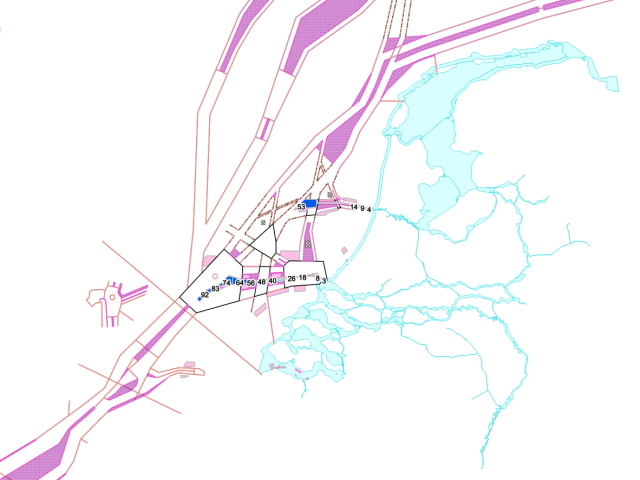 Scheepvaart Verkeersscheidingsstelsel Noordzee (Nederlands Continentaal Plat) Thumbnail
